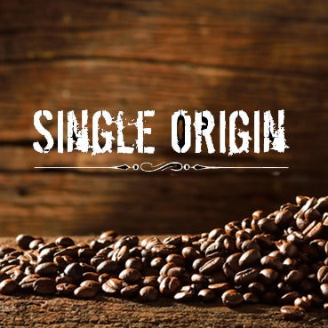 Single Origin Coffees